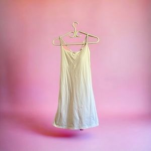 Halara dress - White